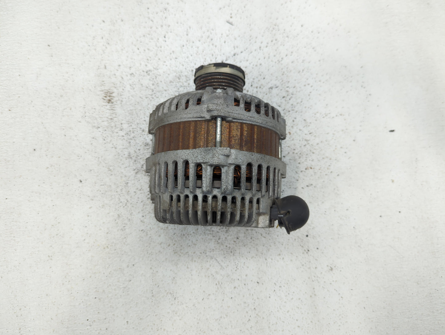 2018 Nissan Altima Alternator Replacement Generator Charging Assembly Engine OEM P/N:23100 9HU0A Fits OEM Used Auto Parts - 