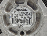 2018 Nissan Altima Alternator Replacement Generator Charging Assembly Engine OEM P/N:23100 9HU0A Fits OEM Used Auto Parts - 