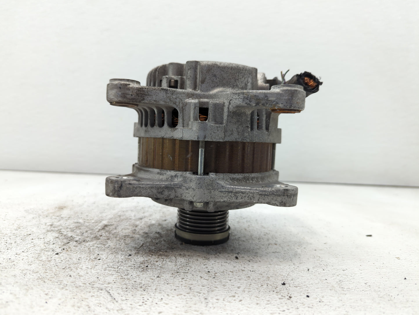 2018 Nissan Altima Alternator Replacement Generator Charging Assembly Engine OEM P/N:23100 9HU0A Fits OEM Used Auto Parts - 