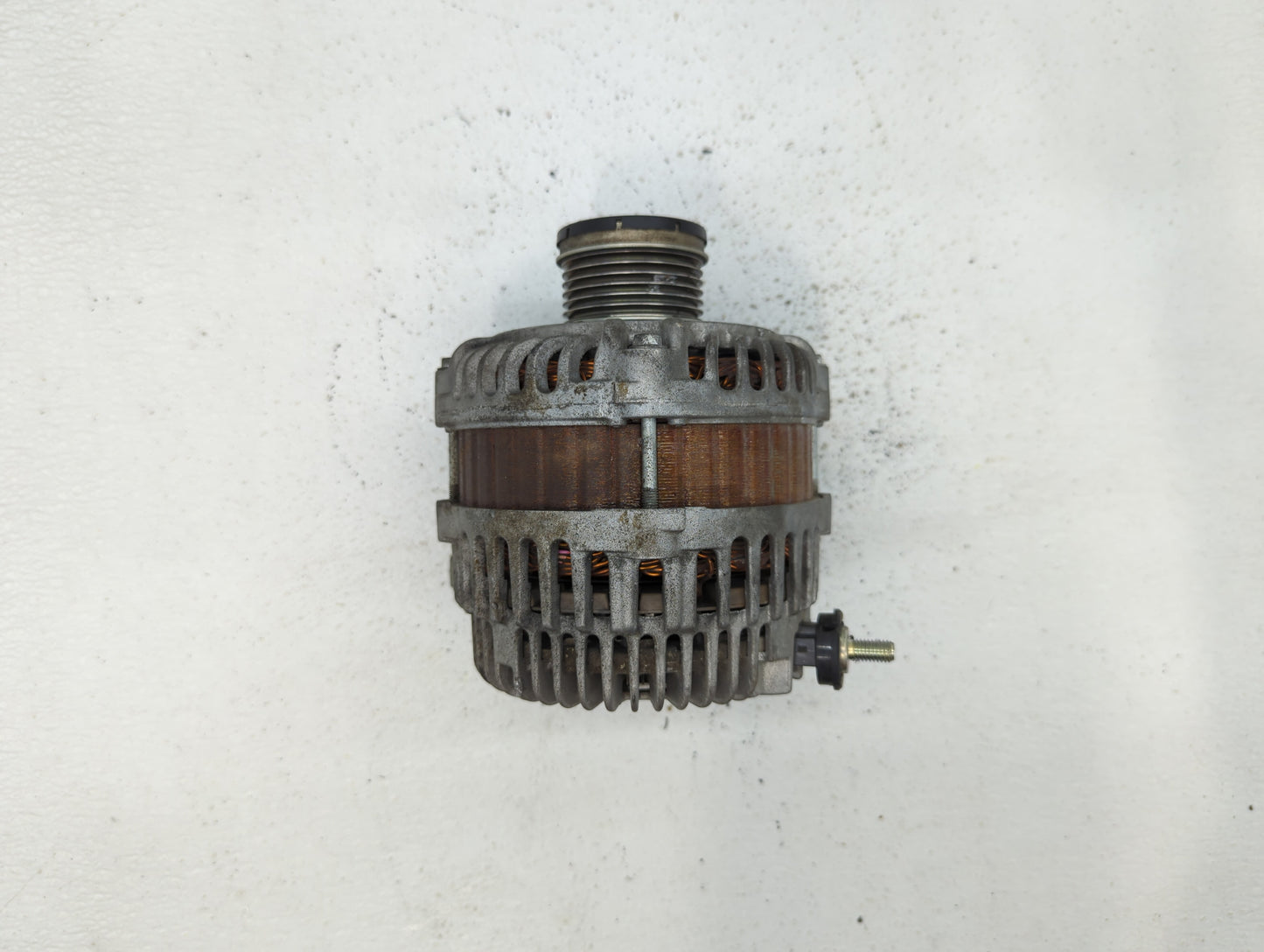 2018 Nissan Altima Alternator Replacement Generator Charging Assembly Engine OEM P/N:23100 9HU0A Fits OEM Used Auto Parts - 