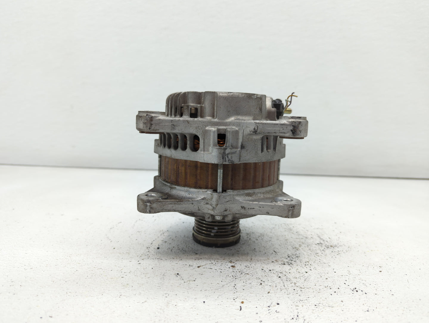 2018 Nissan Altima Alternator Replacement Generator Charging Assembly Engine OEM P/N:23100 9HU0A Fits OEM Used Auto Parts - 