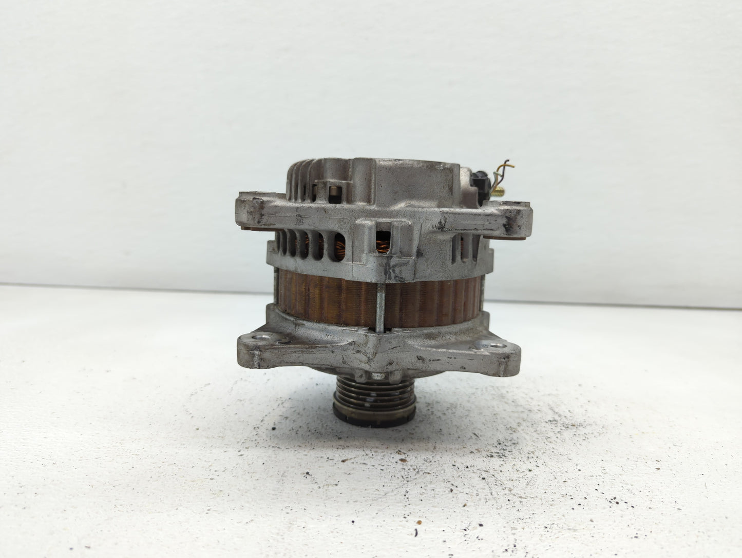 2018 Nissan Altima Alternator Replacement Generator Charging Assembly Engine OEM P/N:23100 9HU0A Fits OEM Used Auto Parts - 