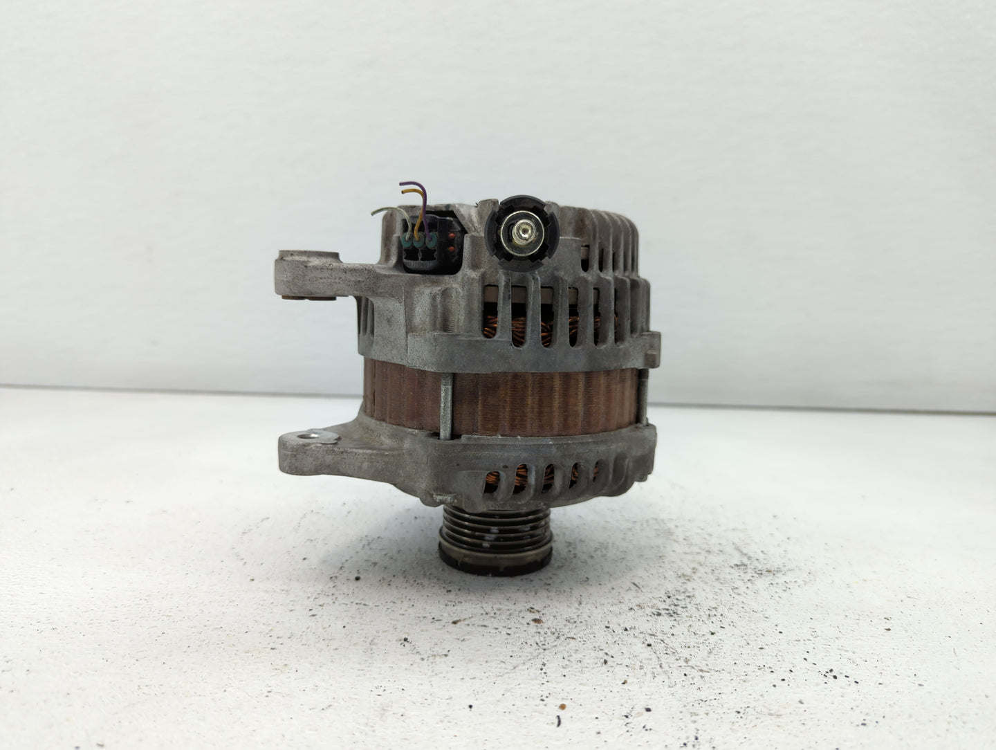 2018 Nissan Altima Alternator Replacement Generator Charging Assembly Engine OEM P/N:23100 9HU0A Fits OEM Used Auto Parts - 