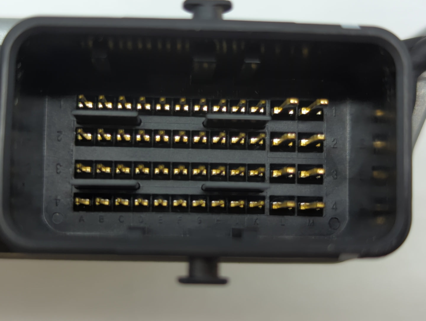 2018 Nissan Altima PCM Engine Control Computer ECU ECM PCU OEM P/N:BEM40K-300 A2 Fits OEM Used Auto Parts - Oemusedautoparts