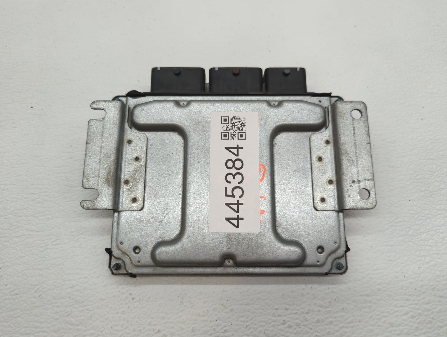 2018 Nissan Altima PCM Engine Control Computer ECU ECM PCU OEM P/N:BEM40K-300 A2 Fits OEM Used Auto Parts - Oemusedautoparts