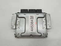 2018 Nissan Altima PCM Engine Control Computer ECU ECM PCU OEM P/N:BEM40K-300 A2 Fits OEM Used Auto Parts - Oemusedautoparts