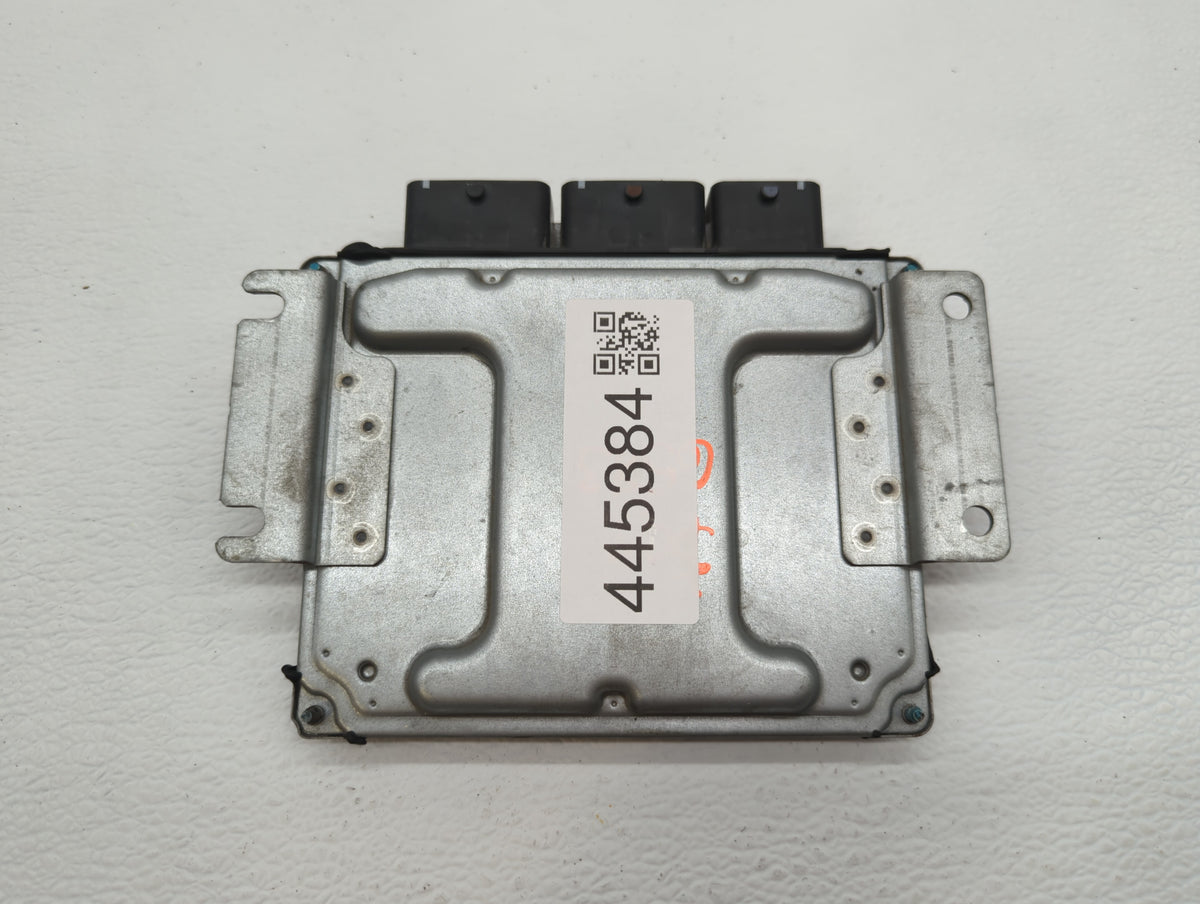 2018 Nissan Altima PCM Engine Control Computer ECU ECM PCU OEM P/N:BEM40K-300 A2 OEM Used Auto Parts - Oemusedautoparts1.com