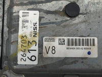 2018 Nissan Altima PCM Engine Control Computer ECU ECM PCU OEM P/N:BEM40K-300 A2 Fits OEM Used Auto Parts - Oemusedautoparts