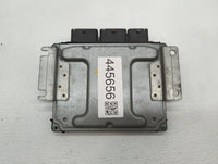 2018 Nissan Altima PCM Engine Control Computer ECU ECM PCU OEM P/N:BEM40K-300 A2 Fits OEM Used Auto Parts - Oemusedautoparts