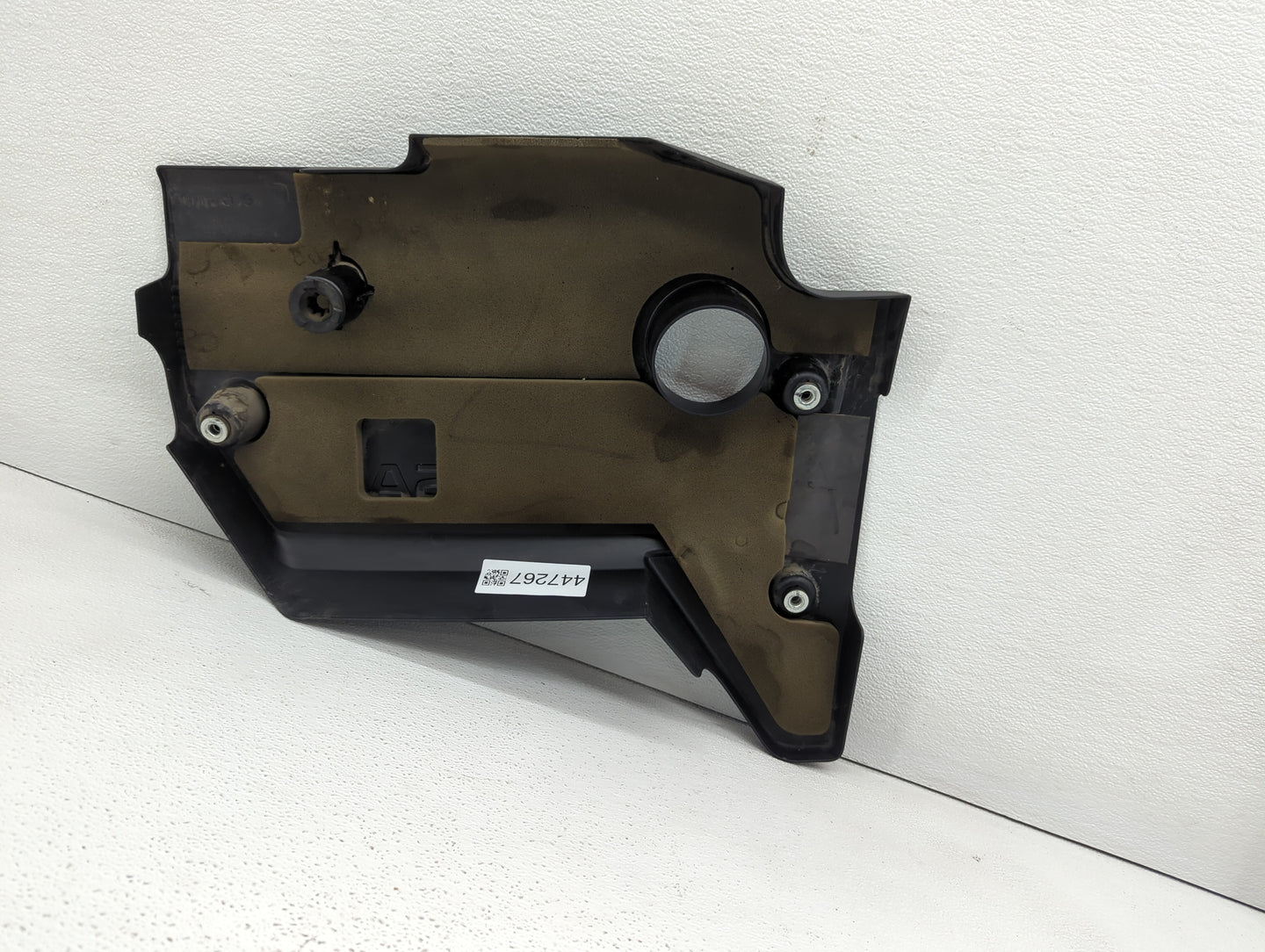 2018 Nissan Altima Engine Cover - Oemusedautoparts1.com