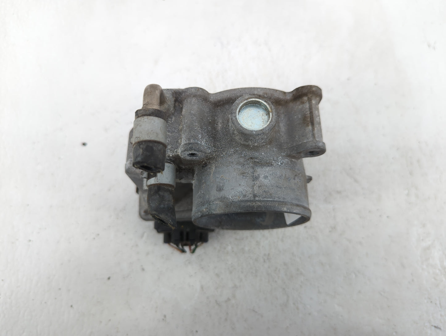 2013-2018 Nissan Altima Throttle Body P/N:3TA60-01 Fits Fits 2013 2014 2015 2016 2017 2018 2019 2020 OEM Used Auto Parts - O