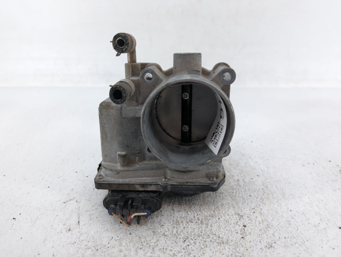 2013-2018 Nissan Altima Throttle Body P/N:3TA60-01 B 3TA60-01 C, 3TA60-01 A Fits Fits 2013 2014 2015 2016 2017 2018 2019 202