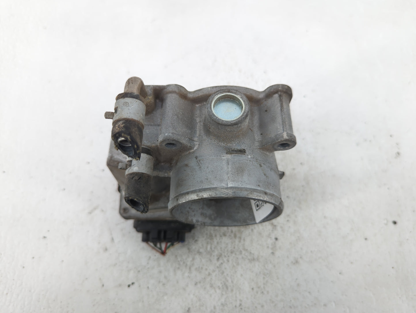2013-2018 Nissan Altima Throttle Body P/N:3TA60-01 B 3TA60-01 C, 3TA60-01 A Fits Fits 2013 2014 2015 2016 2017 2018 2019 202