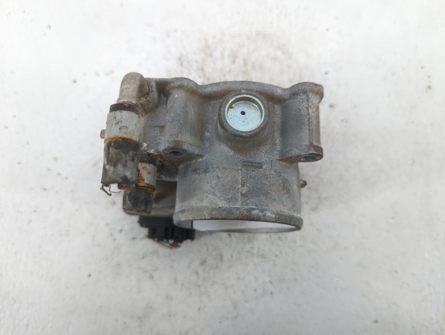 2013-2018 Nissan Altima Throttle Body P/N:3TA60-01 C Fits Fits 2013 2014 2015 2016 2017 2018 2019 2020 OEM Used Auto Parts -