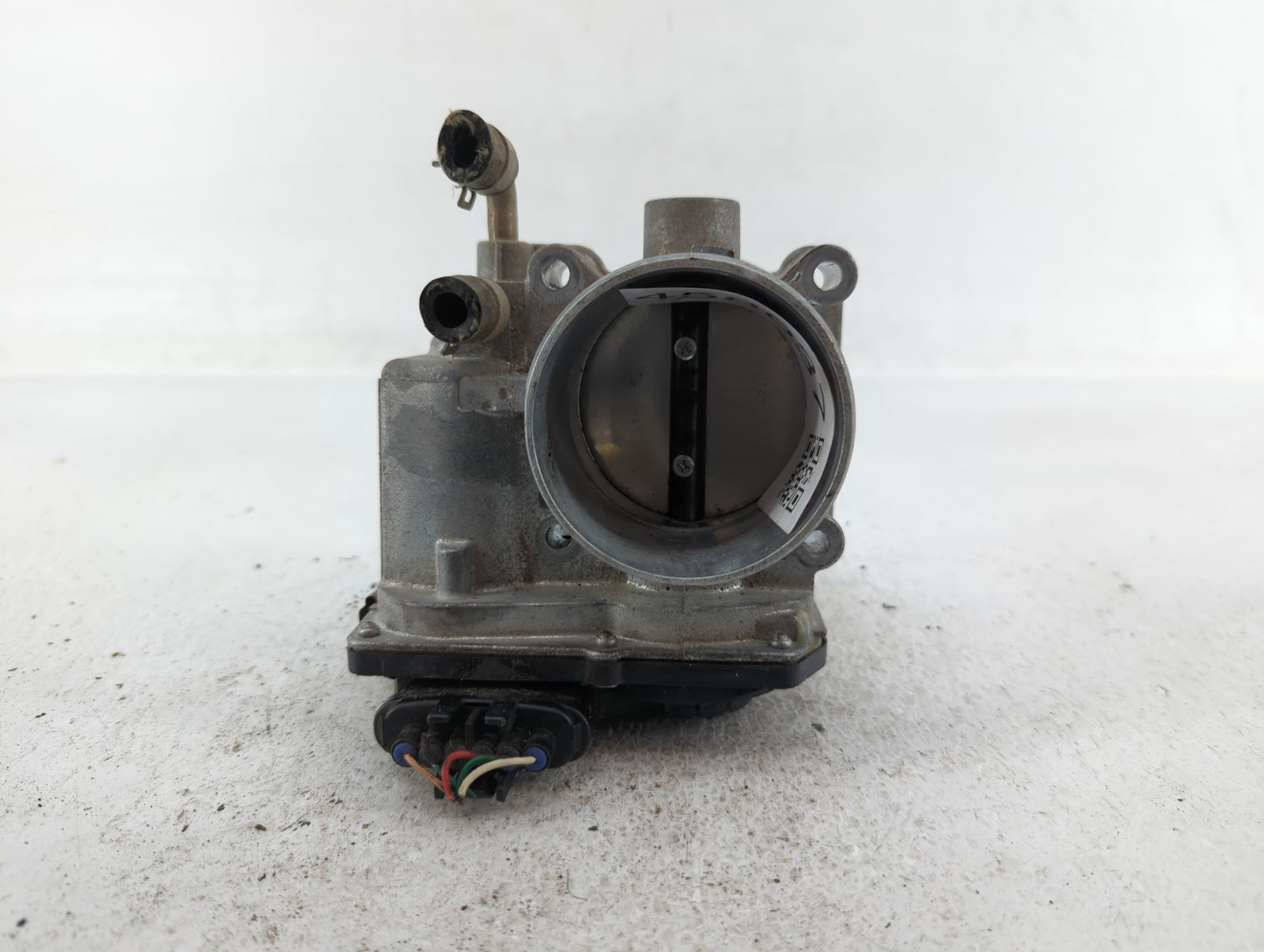 2013-2018 Nissan Altima Throttle Body P/N:3TA60-01 B 3TA60-01 C, 3TA60-01 A Fits Fits 2013 2014 2015 2016 2017 2018 2019 202