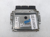 2018 Nissan Altima PCM Engine Control Computer ECU ECM PCU OEM P/N:BEM40K-300 A2 Fits OEM Used Auto Parts - Oemusedautoparts