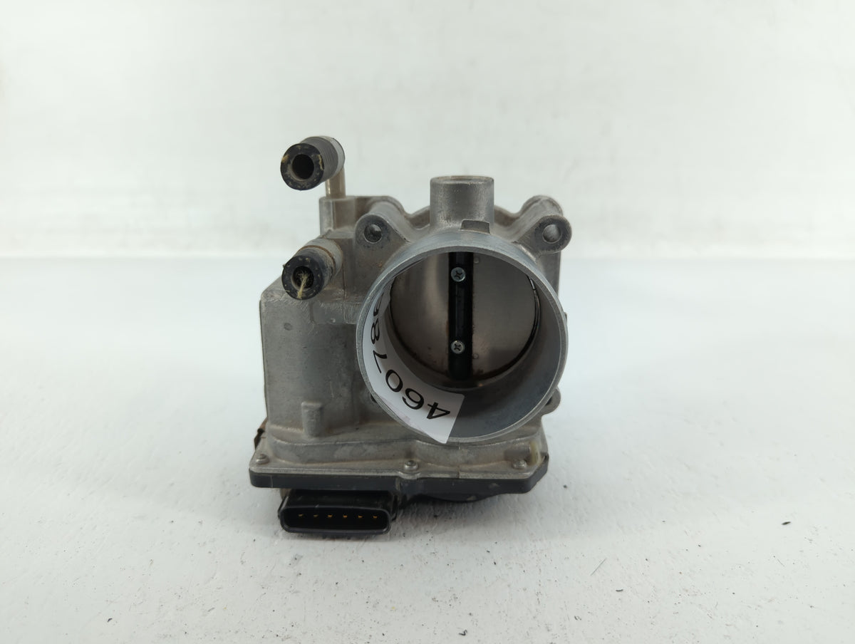 2013-2018 Nissan Altima Throttle Body P/N:3TA60-01 B 3TA60-01 C, 3TA60-01 A Fits Fits 2013 2014 2015 2016 2017 2018 2019 202