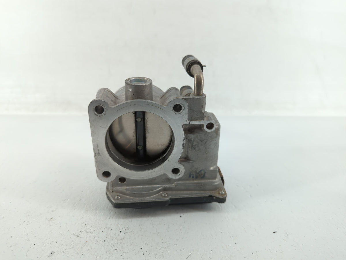 2013-2018 Nissan Altima Throttle Body P/N:3TA60-01 B 3TA60-01 C, 3TA60-01 A Fits Fits 2013 2014 2015 2016 2017 2018 2019 202