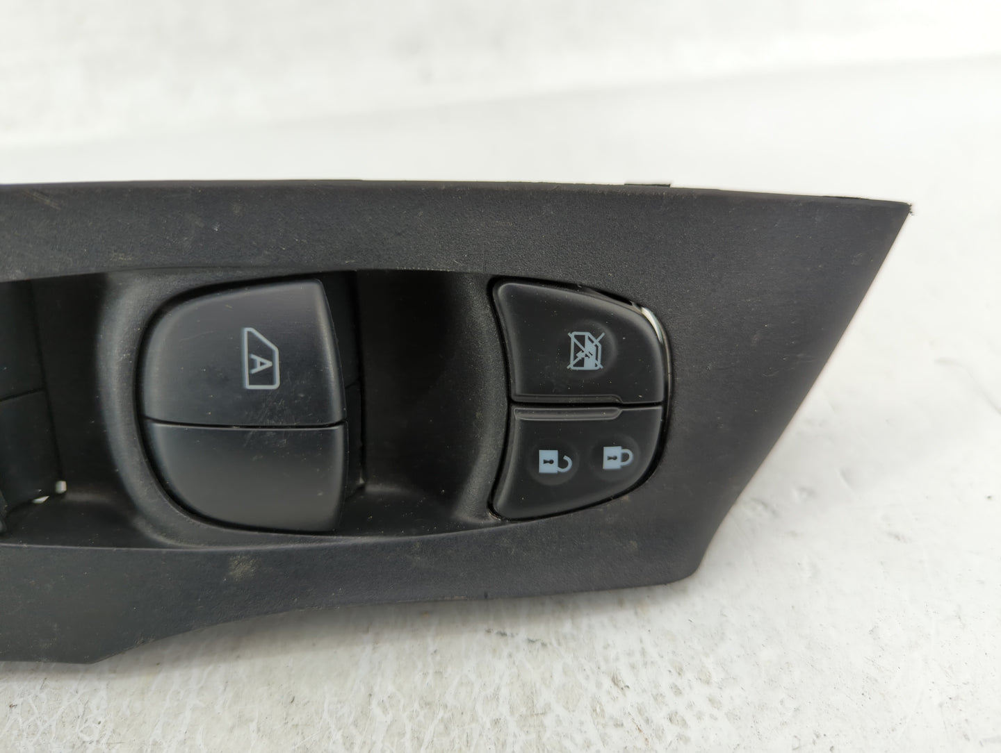 2013-2018 Nissan Altima Master Power Window Switch Replacement Driver Side Left P/N:80961 3TA0X 25401 3TA5A Fits OEM Used Au