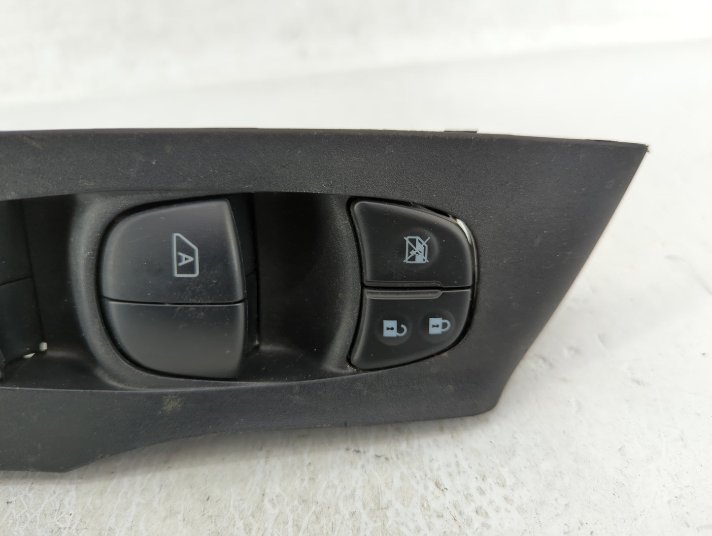 2013-2018 Nissan Altima Master Power Window Switch Replacement Driver Side Left P/N:80961 3TA0X 25401 3TA5A Fits OEM Used Au