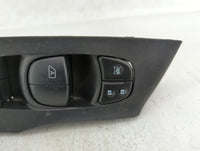 2013-2018 Nissan Altima Master Power Window Switch Replacement Driver Side Left P/N:80961 3TA0X 25401 3TA5A Fits OEM Used Au