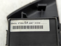 2013-2018 Nissan Altima Master Power Window Switch Replacement Driver Side Left P/N:80961 3TA0X 25401 3TA5A Fits OEM Used Au