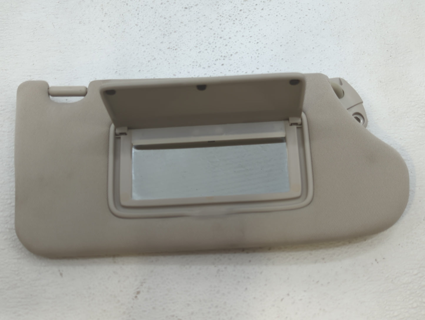 2013-2018 Nissan Altima Sun Visor Shade Replacement Passenger Right Mirror Fits Fits 2013 2014 2015 2016 2017 2018 OEM Used 