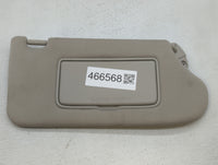 2013-2018 Nissan Altima Sun Visor Shade Replacement Passenger Right Mirror Fits Fits 2013 2014 2015 2016 2017 2018 OEM Used 