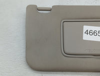 2013-2018 Nissan Altima Sun Visor Shade Replacement Passenger Right Mirror Fits Fits 2013 2014 2015 2016 2017 2018 OEM Used 