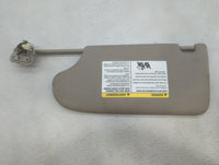 2013-2018 Nissan Altima Sun Visor Shade Replacement Passenger Right Mirror Fits Fits 2013 2014 2015 2016 2017 2018 OEM Used 