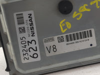 2018 Nissan Altima PCM Engine Control Computer ECU ECM PCU OEM P/N:BEM40K-300 A2 Fits OEM Used Auto Parts - Oemusedautoparts
