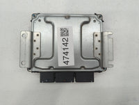 2018 Nissan Altima PCM Engine Control Computer ECU ECM PCU OEM P/N:BEM40K-300 A2 Fits OEM Used Auto Parts - Oemusedautoparts