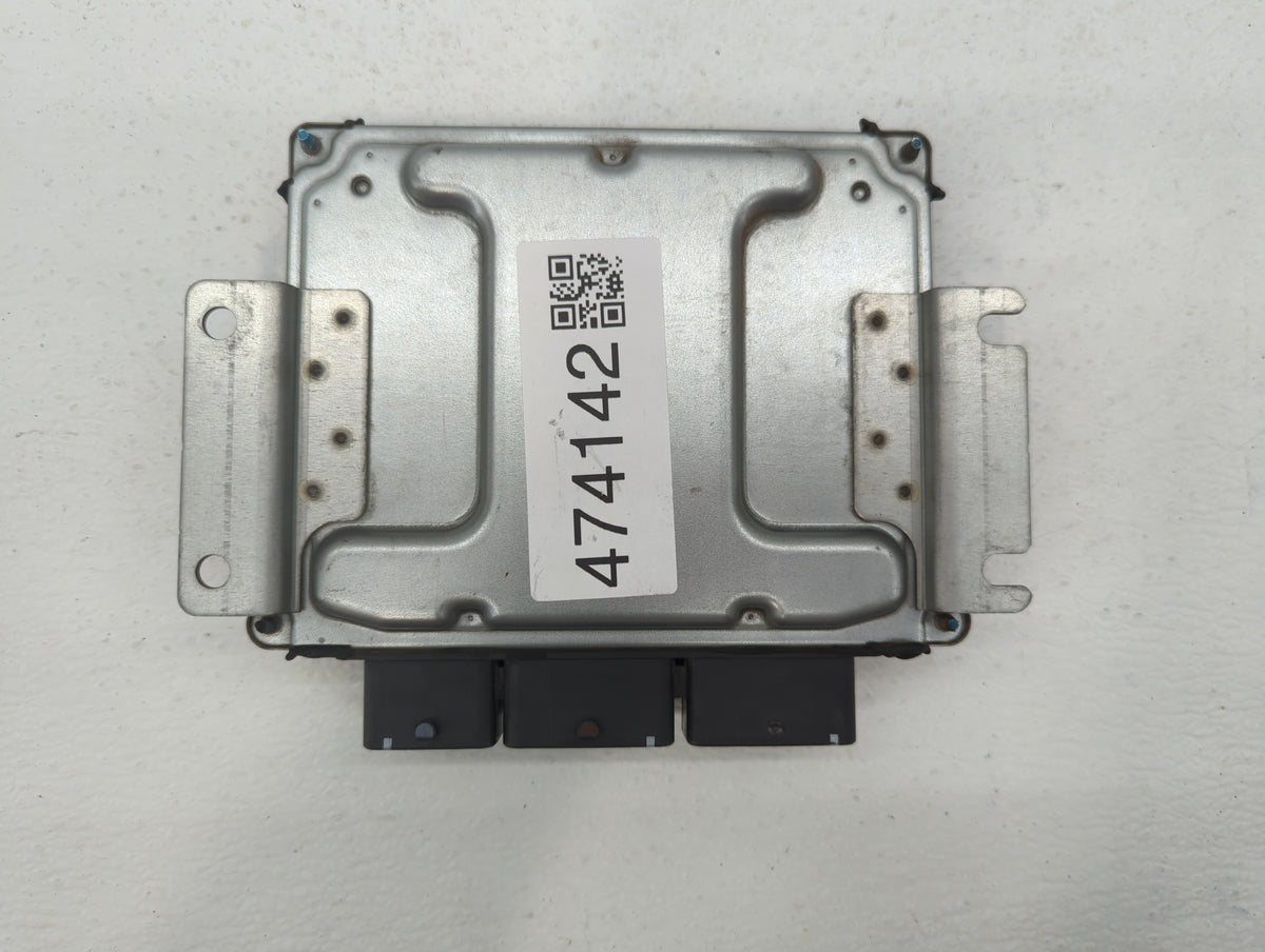 2018 Nissan Altima PCM Engine Control Computer ECU ECM PCU OEM P/N:BEM40K-300 A2 OEM Used Auto Parts - Oemusedautoparts1.com