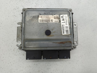 compare product 2018 Nissan Altima PCM Engine Control Computer ECU ECM PCU OEM P/N:BEM40K-300 A2 Fits OEM Used Auto Parts