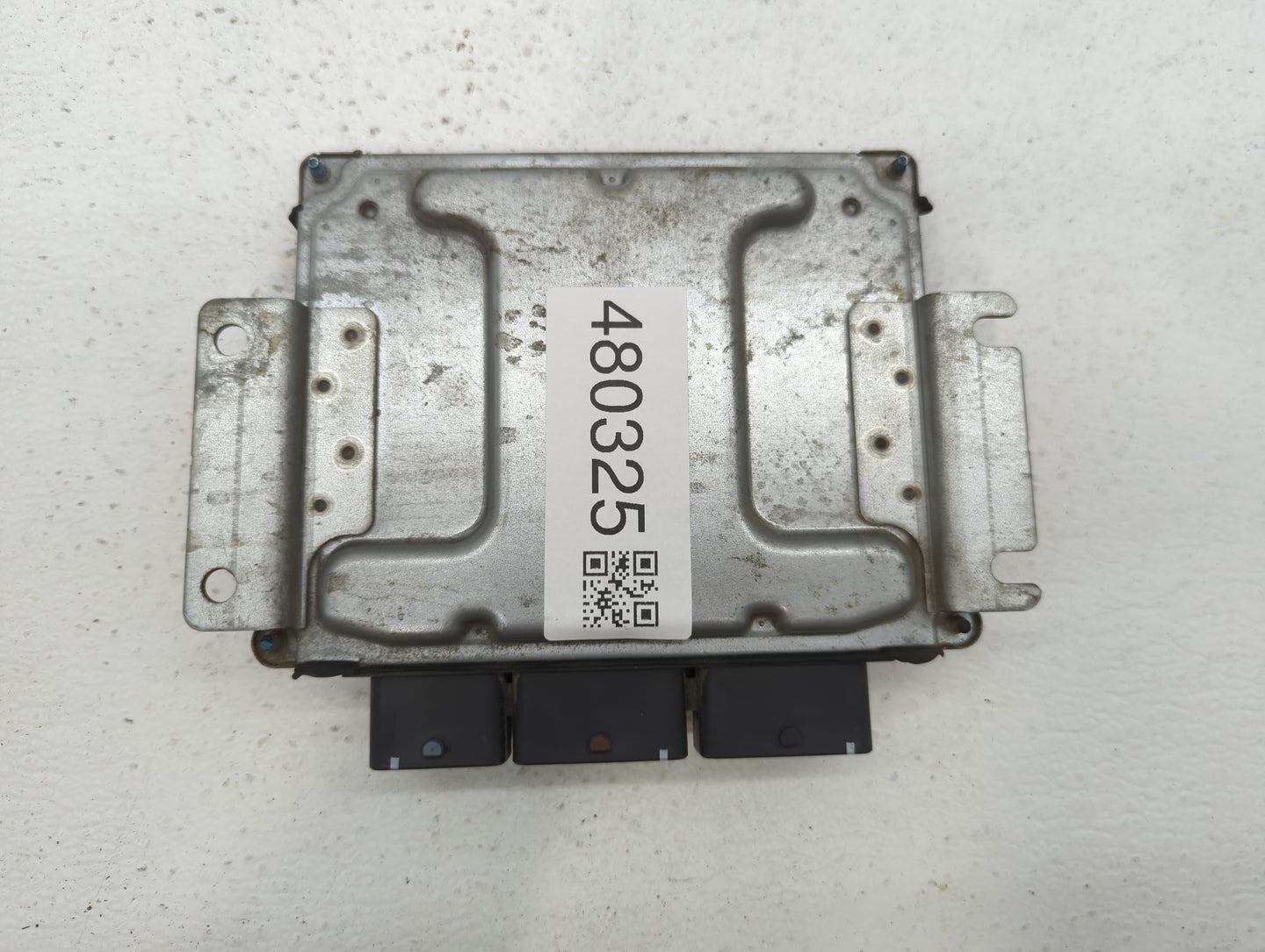 2018 Nissan Altima PCM Engine Control Computer ECU ECM PCU OEM P/N:BEM40K-300 A2 Fits OEM Used Auto Parts - Oemusedautoparts
