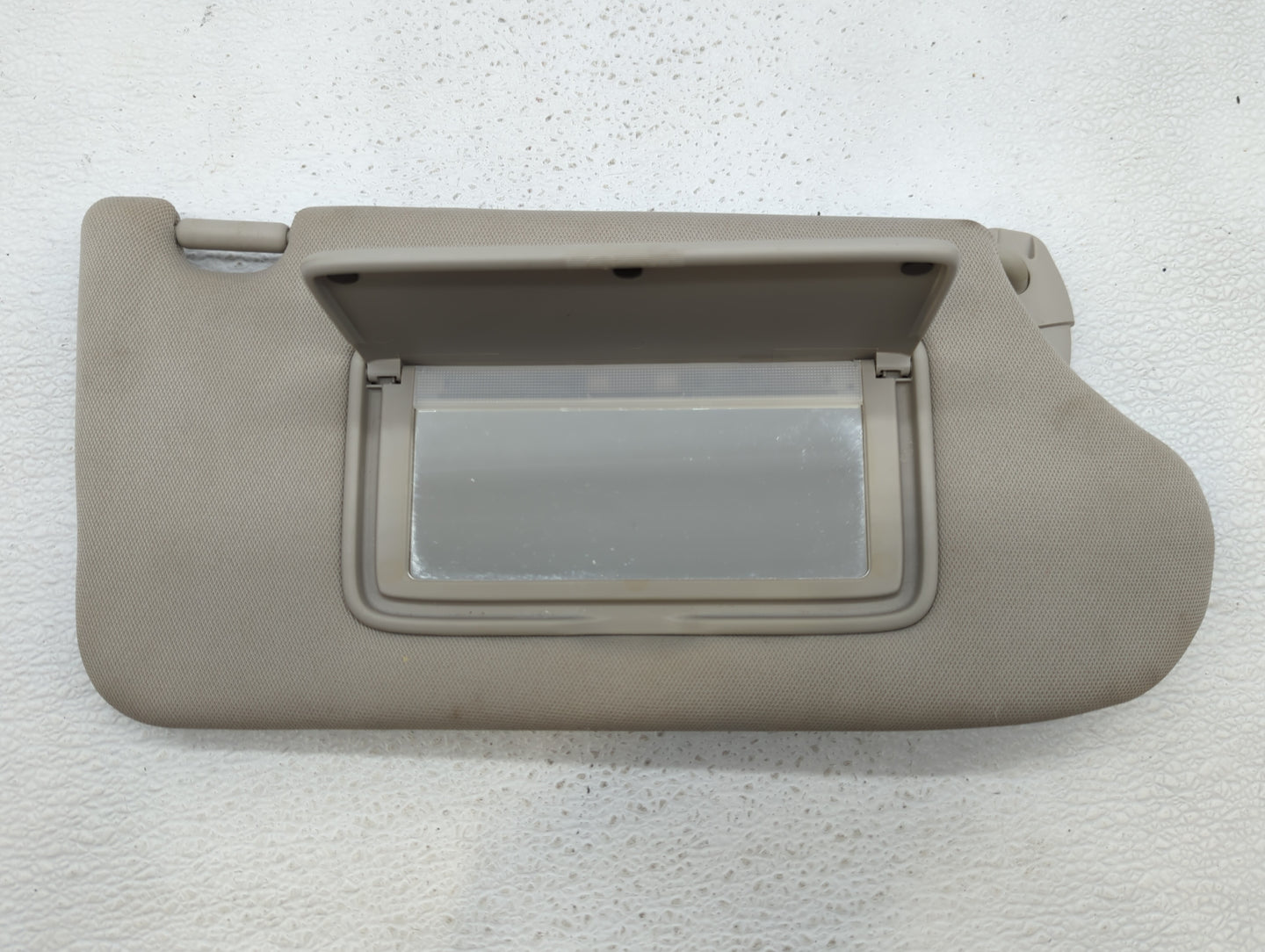 2013-2018 Nissan Altima Sun Visor Shade Replacement Passenger Right Mirror Fits Fits 2013 2014 2015 2016 2017 2018 OEM Used 