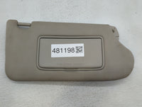 2013-2018 Nissan Altima Sun Visor Shade Replacement Passenger Right Mirror Fits Fits 2013 2014 2015 2016 2017 2018 OEM Used 