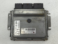 2018 Nissan Altima PCM Engine Control Computer ECU ECM PCU OEM P/N:BEM40K-300 A2 Fits OEM Used Auto Parts - Oemusedautoparts