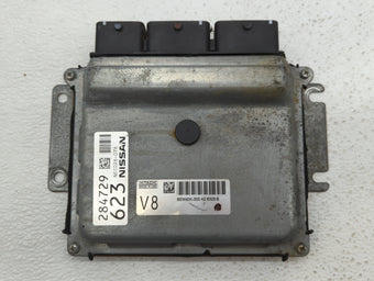 compare product 2018 Nissan Altima PCM Engine Control Computer ECU ECM PCU OEM P/N:BEM40K-300 A2 Fits OEM Used Auto Parts