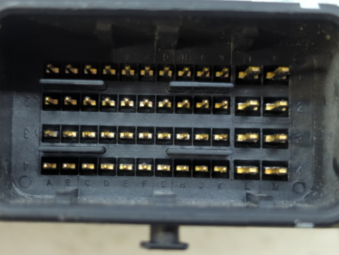 2018 Nissan Altima PCM Engine Control Computer ECU ECM PCU OEM P/N:BEM40K-300 A2 Fits OEM Used Auto Parts - Oemusedautoparts