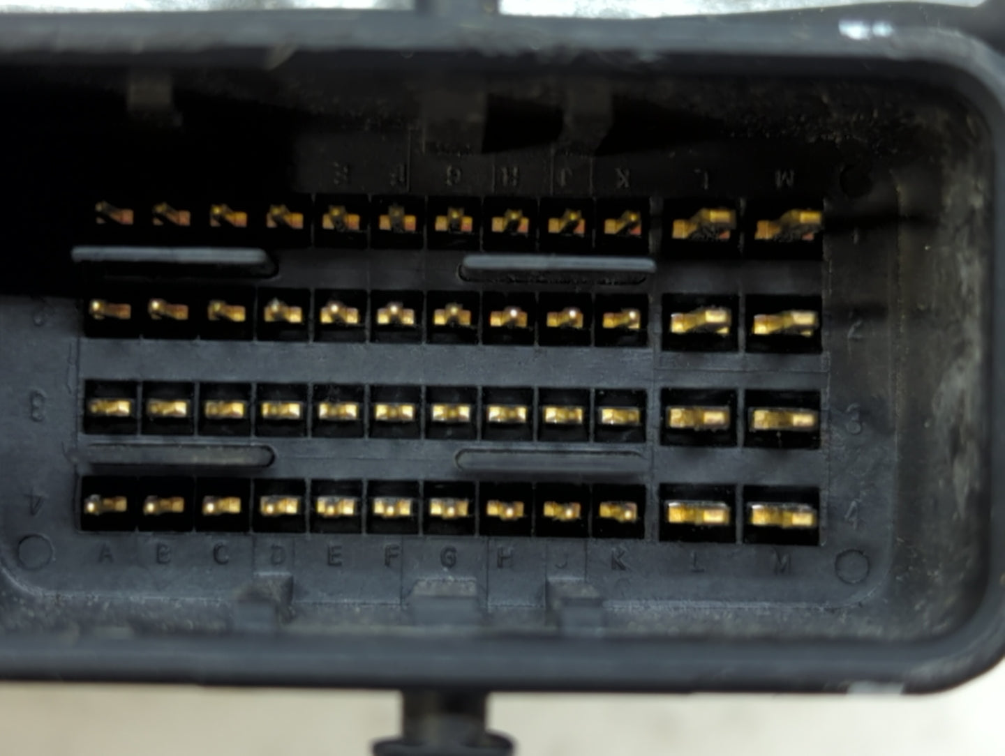2018 Nissan Altima PCM Engine Control Computer ECU ECM PCU OEM P/N:BEM40K-300 A2 Fits OEM Used Auto Parts - Oemusedautoparts