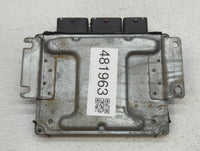 2018 Nissan Altima PCM Engine Control Computer ECU ECM PCU OEM P/N:BEM40K-300 A2 Fits OEM Used Auto Parts - Oemusedautoparts