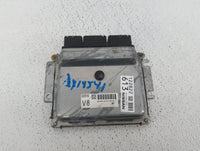2018 Nissan Altima PCM Engine Control Computer ECU ECM PCU OEM P/N:BEM40K-300 A2 Fits OEM Used Auto Parts - Oemusedautoparts