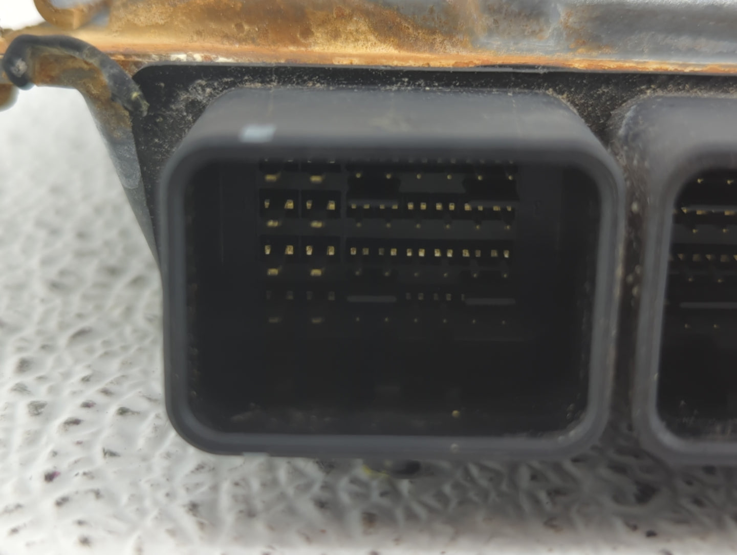 2018 Nissan Altima PCM Engine Control Computer ECU ECM PCU OEM P/N:BEM40K-300 A2 Fits OEM Used Auto Parts - Oemusedautoparts