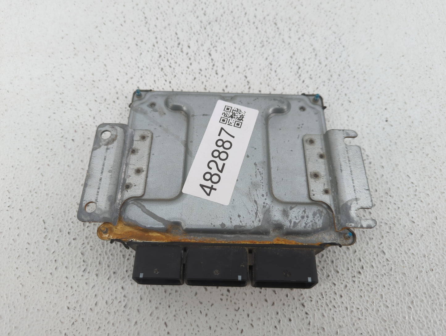 2018 Nissan Altima PCM Engine Control Computer ECU ECM PCU OEM P/N:BEM40K-300 A2 Fits OEM Used Auto Parts - Oemusedautoparts