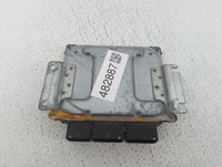 2018 Nissan Altima PCM Engine Control Computer ECU ECM PCU OEM P/N:BEM40K-300 A2 Fits OEM Used Auto Parts - Oemusedautoparts