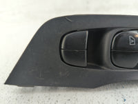 2013-2018 Nissan Altima Master Power Window Switch Replacement Driver Side Left P/N:80961 3TA0X 25401 3TA5A Fits OEM Used Au