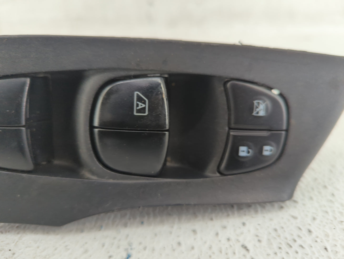 2013-2018 Nissan Altima Master Power Window Switch Replacement Driver Side Left P/N:80961 3TA0X 25401 3TA5A Fits OEM Used Au