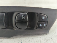 2013-2018 Nissan Altima Master Power Window Switch Replacement Driver Side Left P/N:80961 3TA0X 25401 3TA5A Fits OEM Used Au