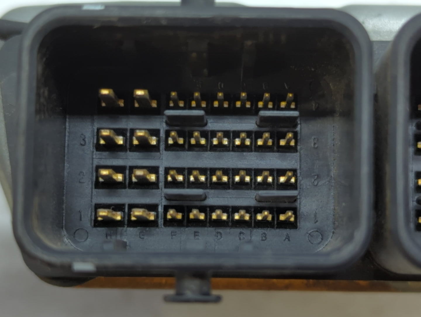 2018 Nissan Altima PCM Engine Control Computer ECU ECM PCU OEM P/N:BEM40K-300 A2 Fits OEM Used Auto Parts - Oemusedautoparts